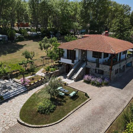 Sotiria House Apartment Sea View Lovely Garden Ierissos Exterior foto