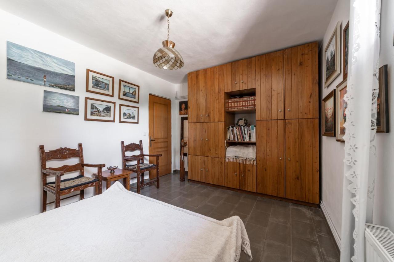 Sotiria House Apartment Sea View Lovely Garden Ierissos Exterior foto
