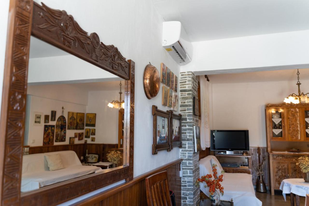 Sotiria House Apartment Sea View Lovely Garden Ierissos Exterior foto