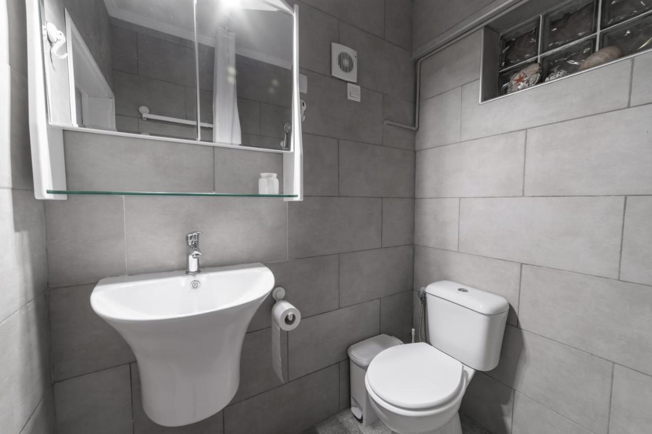 Sotiria House Apartment Sea View Lovely Garden Ierissos Exterior foto